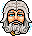 Zeus - O poderoso senhor dos céus e dos trovões.