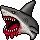 Shark attack